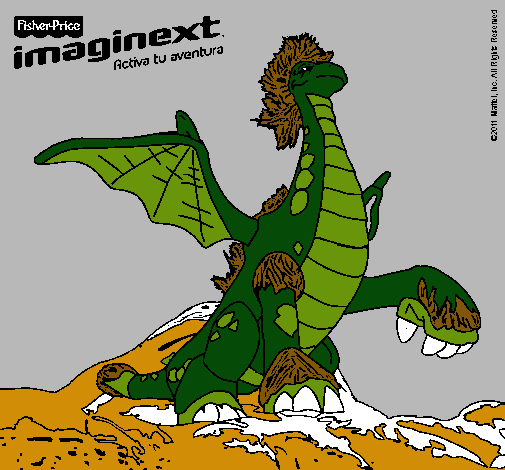 Imaginext 9