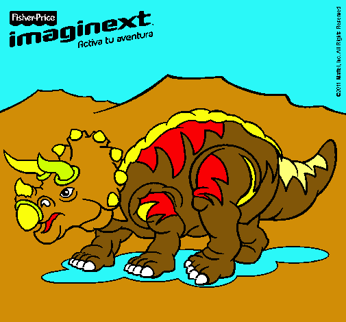 Imaginext 13