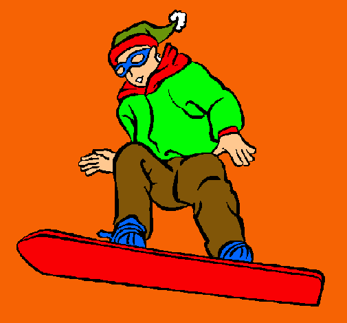 Snowboard