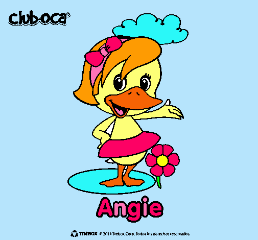 Angie