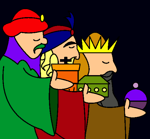 Los Reyes Magos 3