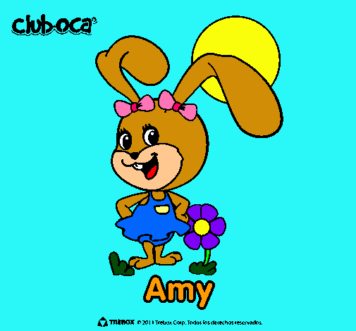 Amy