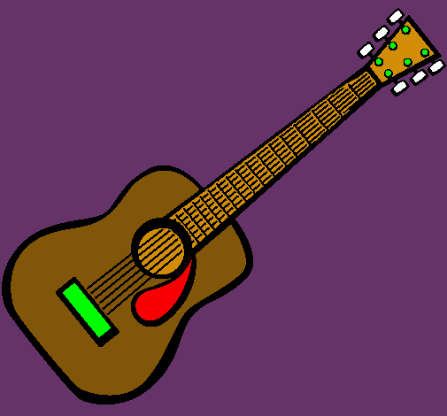 Guitarra española II