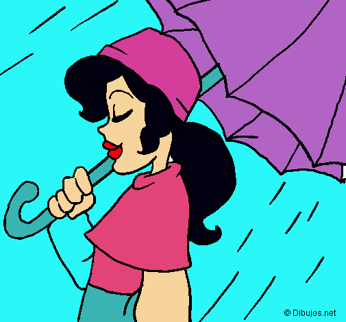 Lluvia II