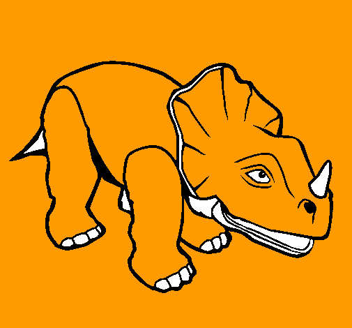 Triceratops II