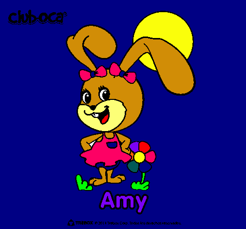 Amy