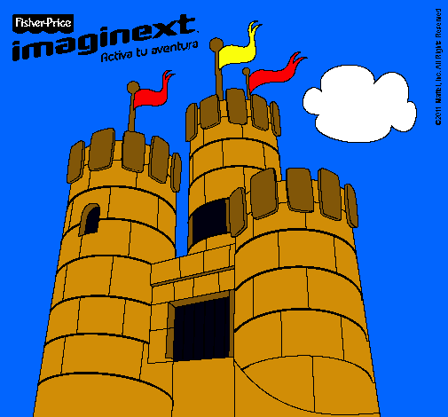 Imaginext 11