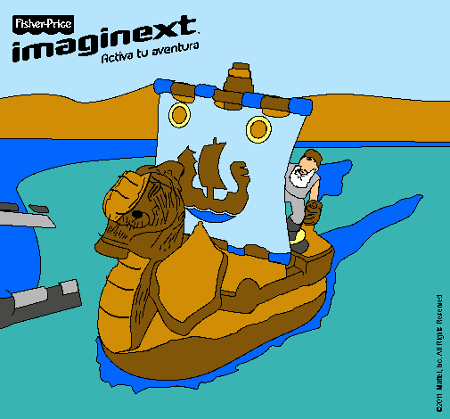 Imaginext 19