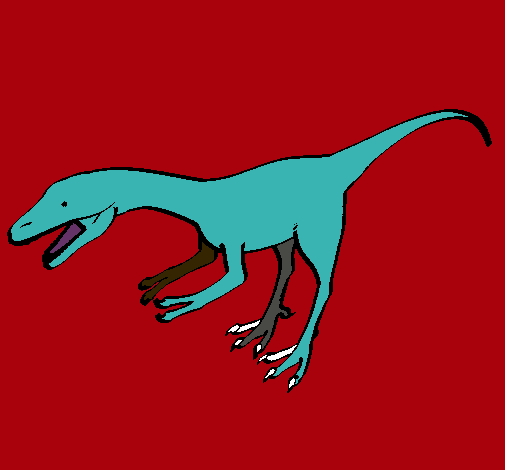 Velociraptor II