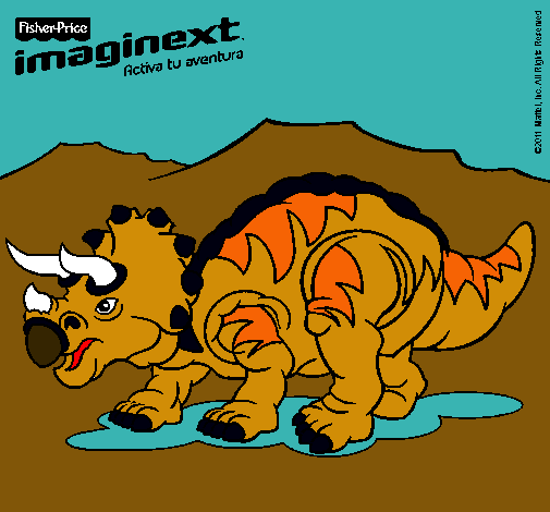 Imaginext 13