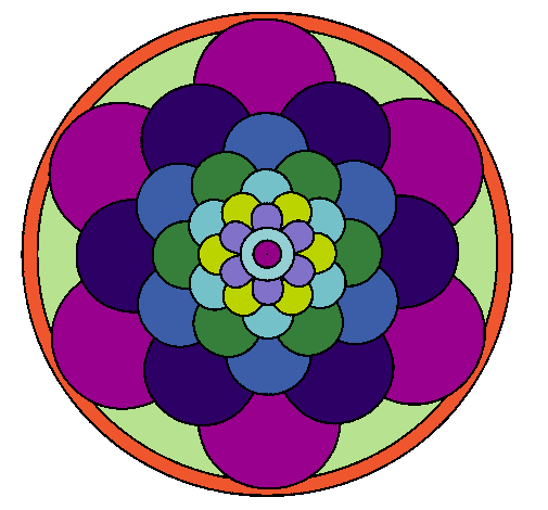 Mandala 22