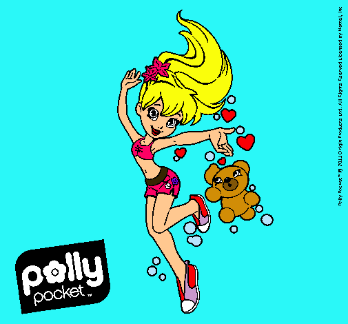 Polly Pocket 14