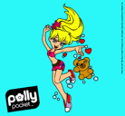 Dibujo Polly Pocket 14 pintado por maia_2003