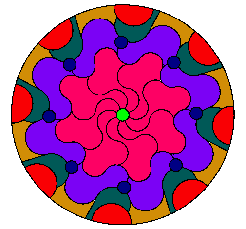 Mandala 32