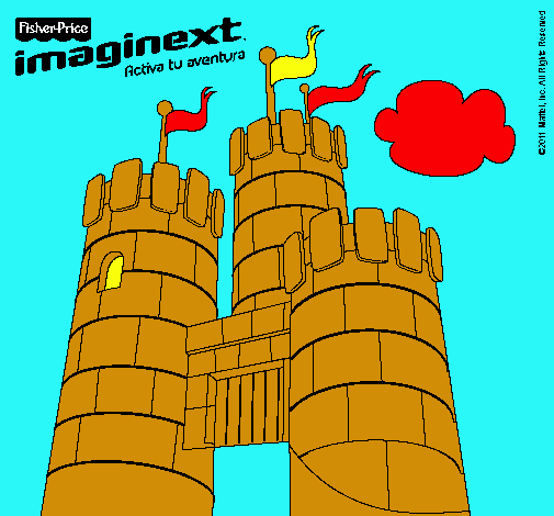 Imaginext 11