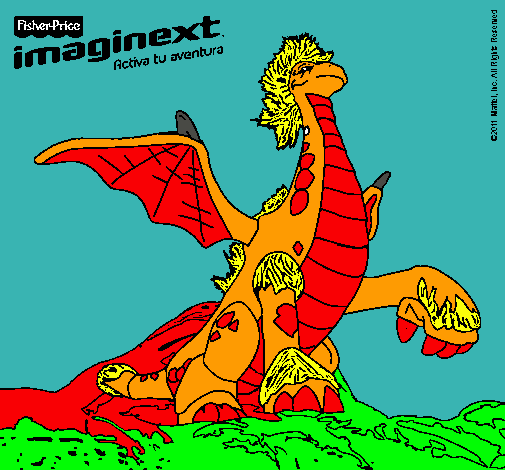 Imaginext 9