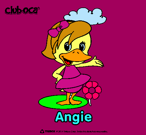 Angie