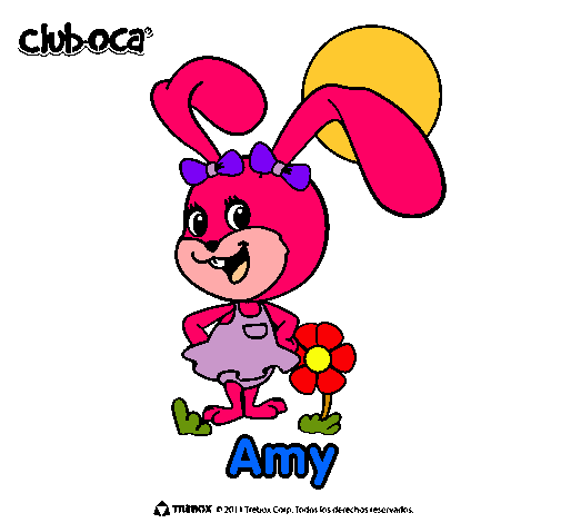 Amy