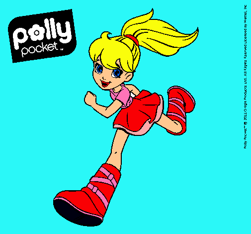 Polly Pocket 8