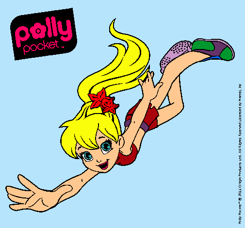 Polly Pocket 5