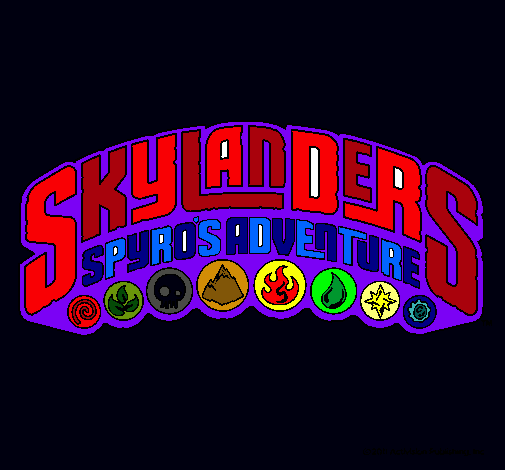 Skylanders