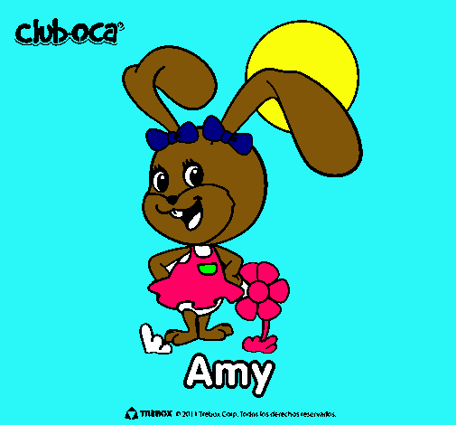 Amy