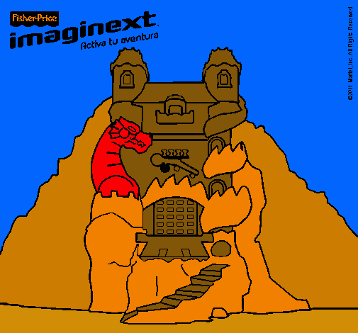 Imaginext 12