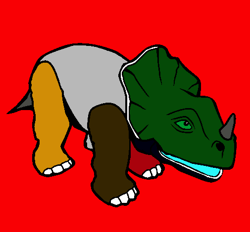 Triceratops II