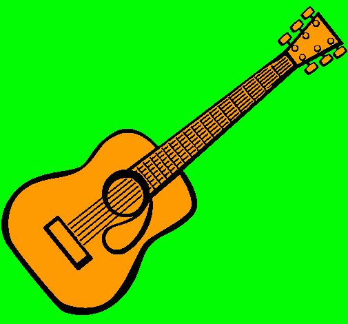 Guitarra española II