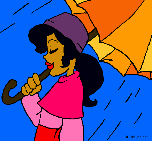 Lluvia II