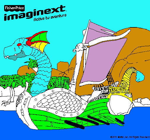 Imaginext 20