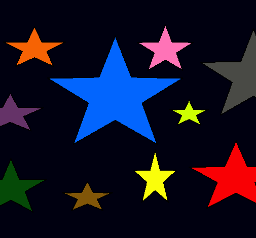 Estrellas 4