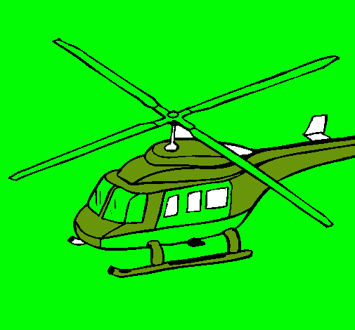 Helicóptero 