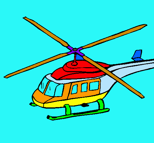 Helicóptero 