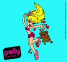 Dibujo Polly Pocket 14 pintado por JDHUDHDG