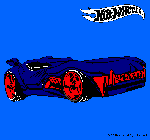 Hot Wheels 3