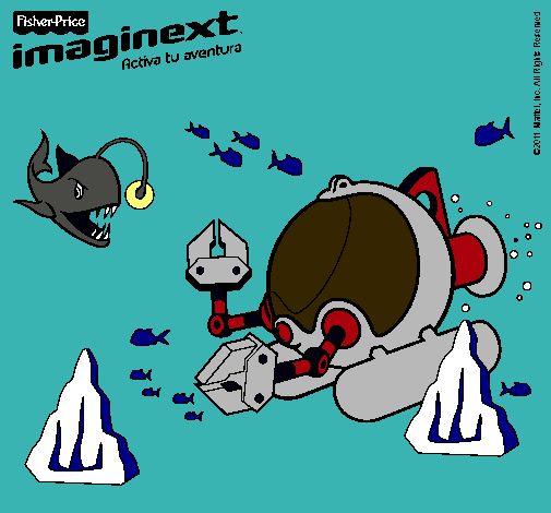 Imaginext 2