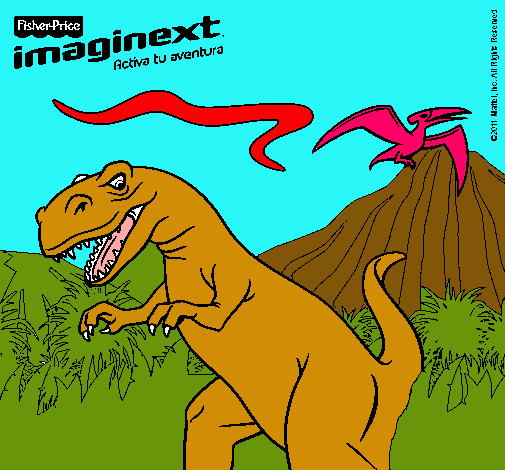 Imaginext 14