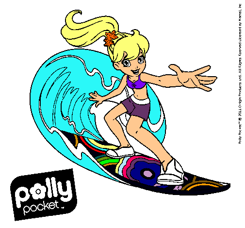 Polly Pocket 4