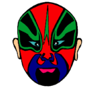 Dibujo Luchador pintado por ttjgtgytig