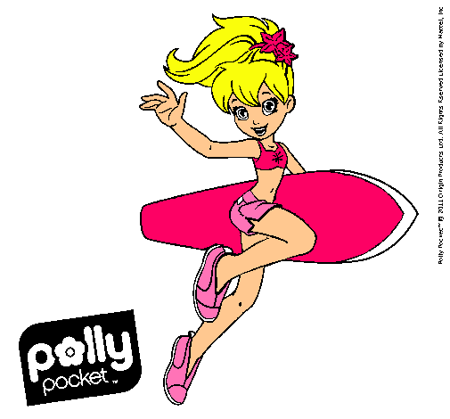 Polly Pocket 3