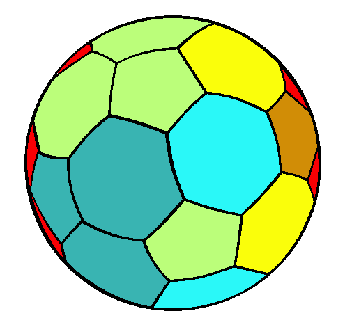 Pelota de fútbol II