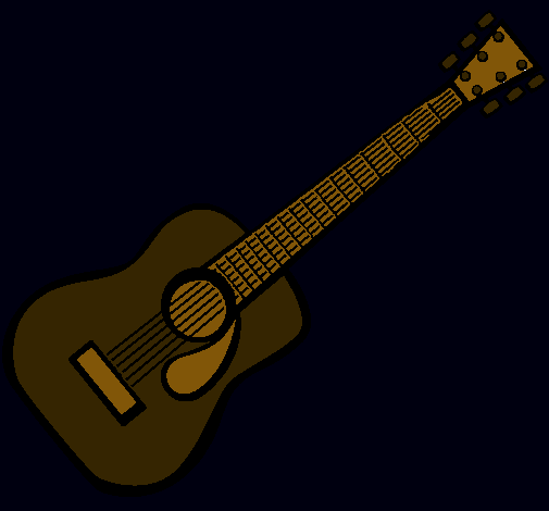 Guitarra española II