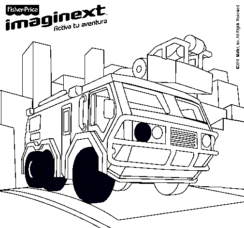 Imaginext 1