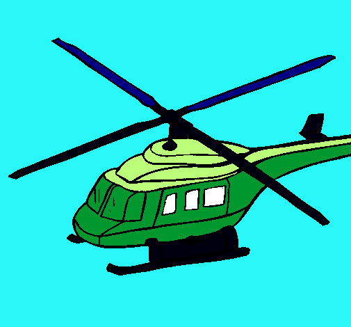 Helicóptero 