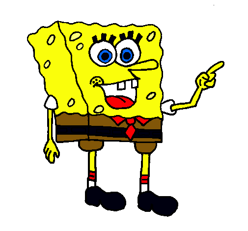 Bob Esponja