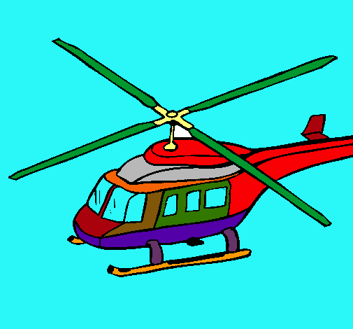 Helicóptero 