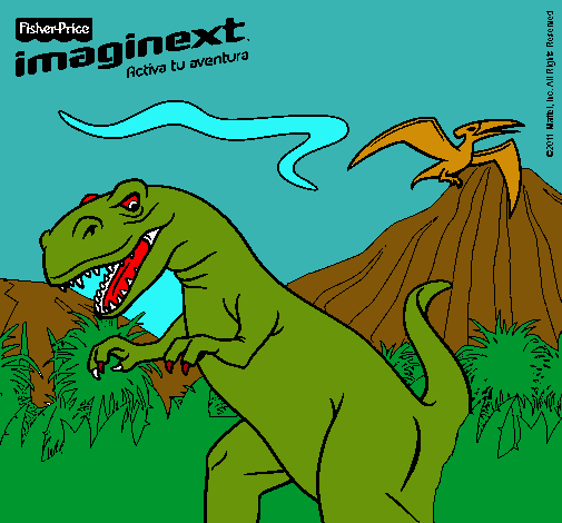 Imaginext 14