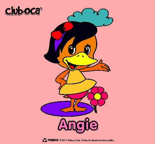 Angie