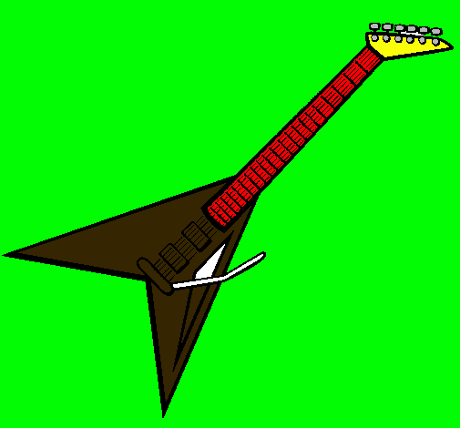 Guitarra eléctrica II